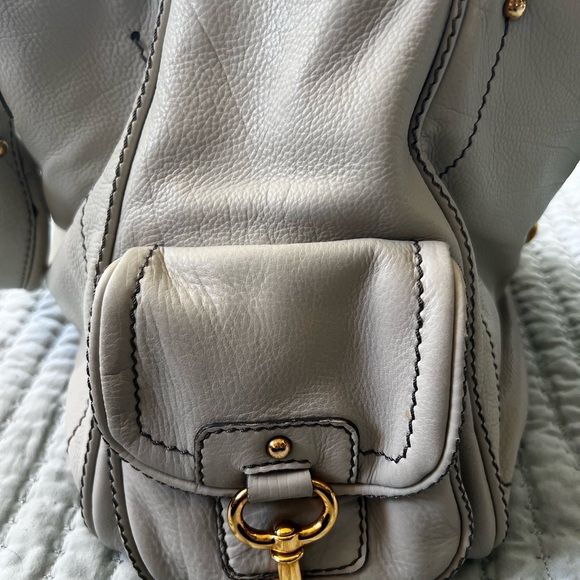 Marc Jacobs Leather Handbag - Picture 3 of 12